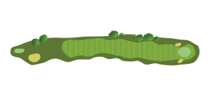 Hole 3 Overview